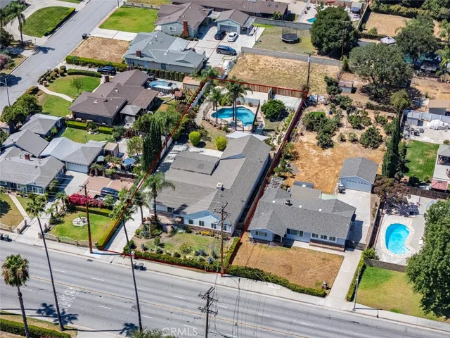 1021 S Lark Ellen Avenue, West Covina, California 91791