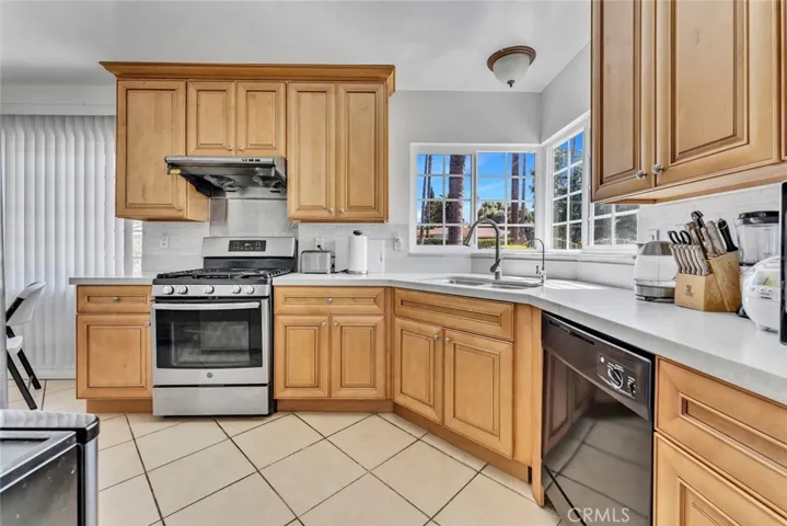 Remodeled kitchen - view 1
