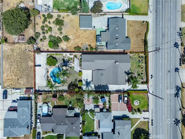 1021 S Lark Ellen Avenue, West Covina, California 91791