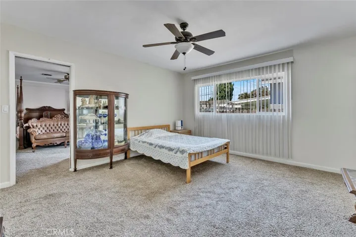 3rd Bedroom - view 1