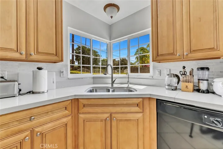Remodeled kitchen - view 2