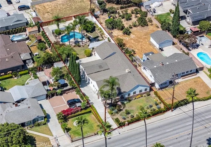 1021 S Lark Ellen Avenue, West Covina, California 91791