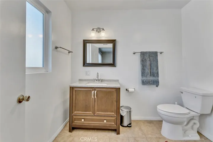 3rd Bathroom - view 2