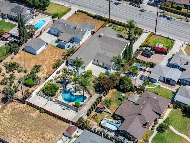 1021 S Lark Ellen Avenue, West Covina, California 91791