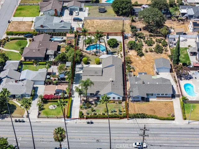 1021 S Lark Ellen Avenue, West Covina, California 91791