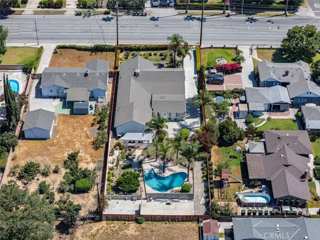 1021 S Lark Ellen Avenue, West Covina, California 91791