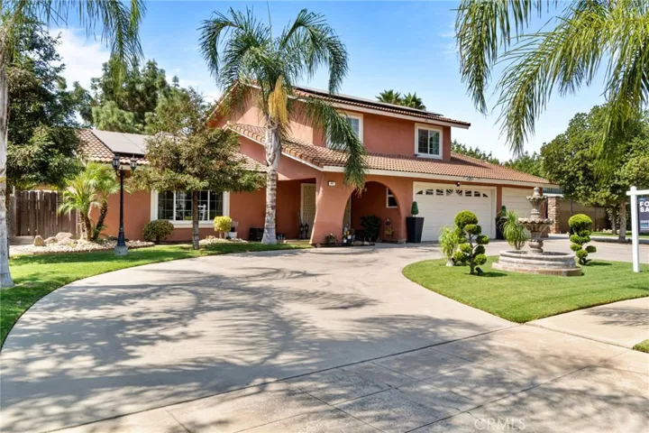 82 N Peach Avenue, Clovis, California 93612
