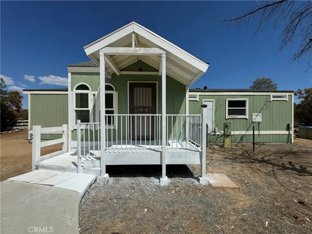 59175 Rimrock Canyon Road, Anza, California 92539