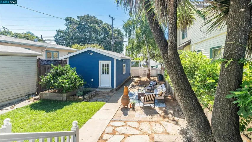 3815 Magee Ave, Oakland, California 94619