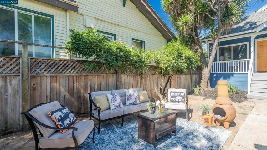 3815 Magee Ave, Oakland, California 94619