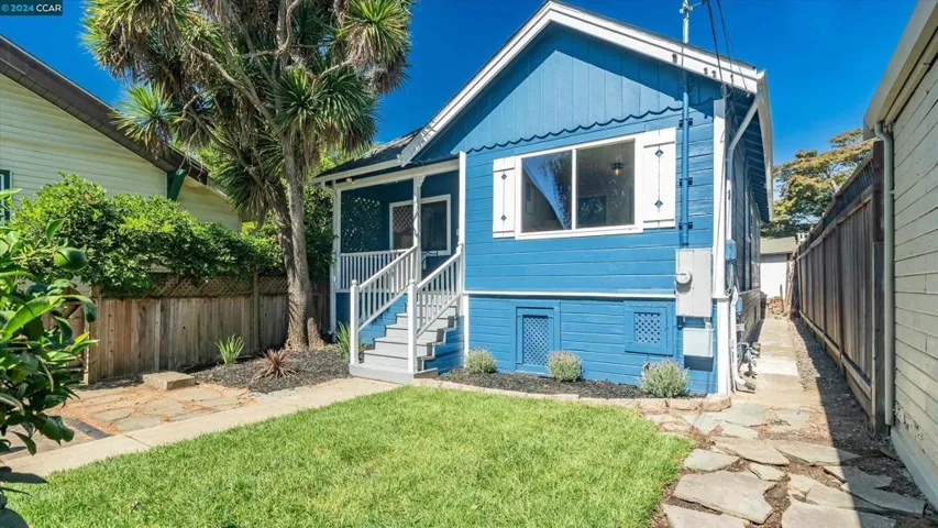 3815 Magee Ave, Oakland, California 94619