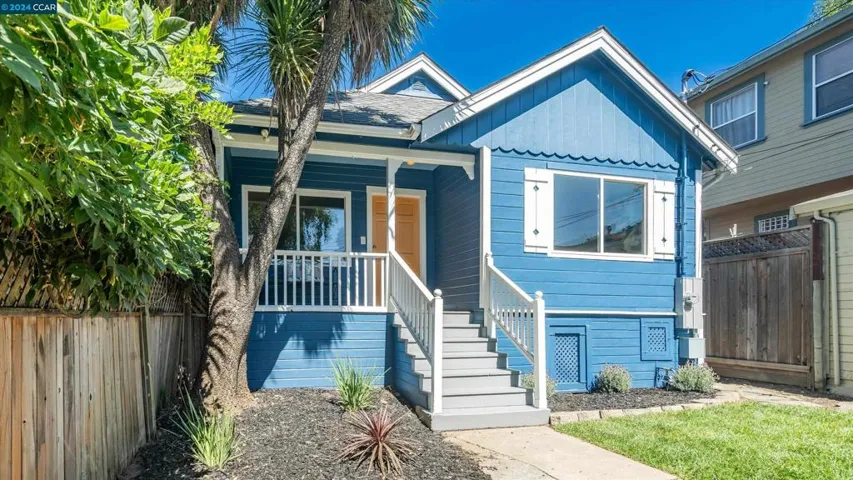 3815 Magee Ave, Oakland, California 94619