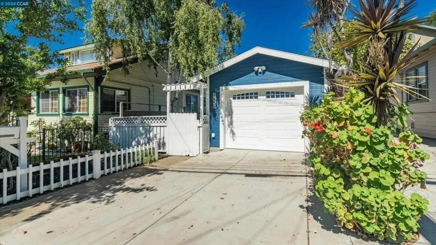 3815 Magee Ave, Oakland, California 94619