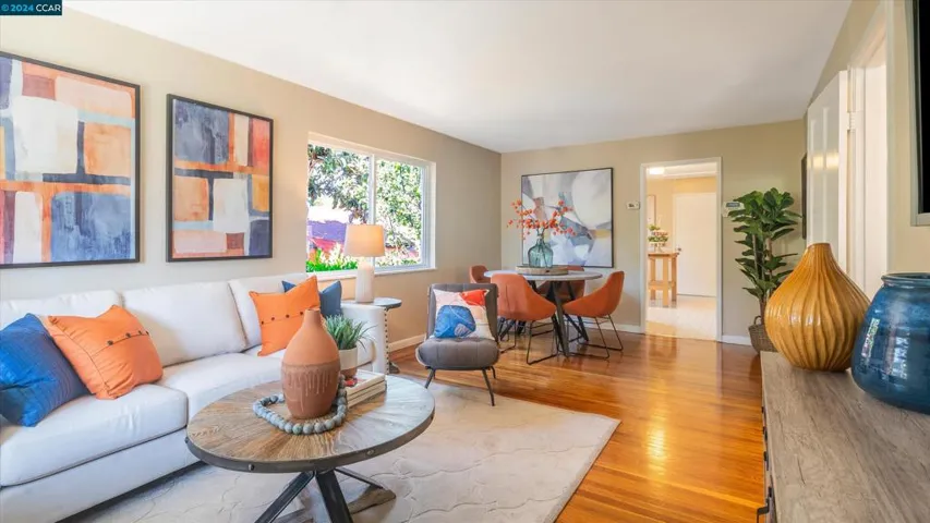 3815 Magee Ave, Oakland, California 94619