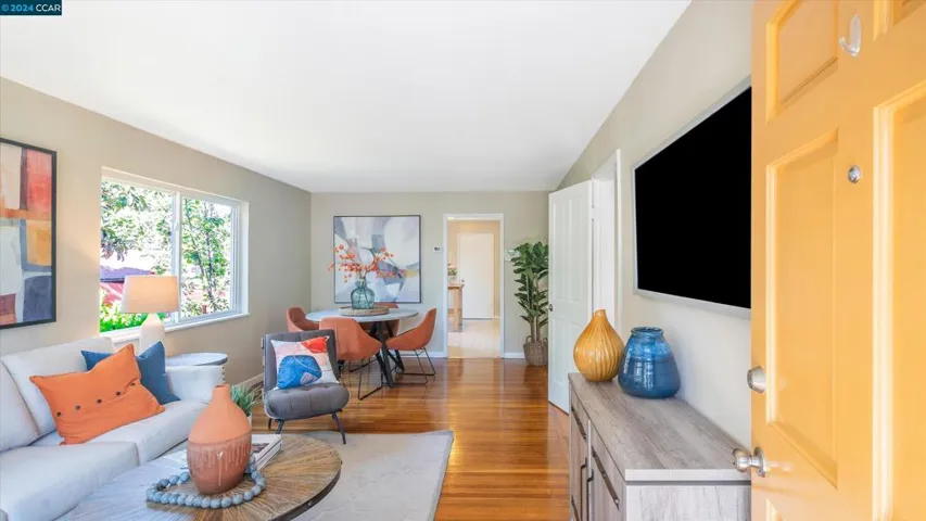 3815 Magee Ave, Oakland, California 94619
