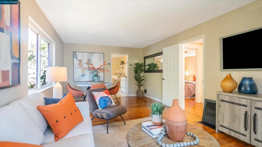 3815 Magee Ave, Oakland, California 94619