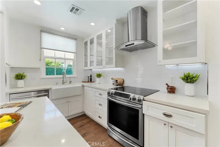 Updated Kitchen