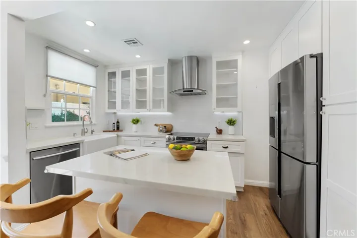 Updated Kitchen