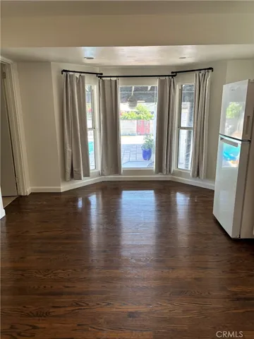 Bay window