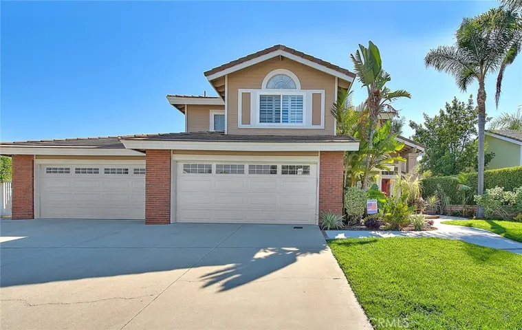 21800 D Baglio Way, Yorba Linda, California 92887