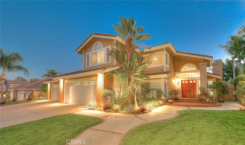 21800 D Baglio Way, Yorba Linda, California 92887