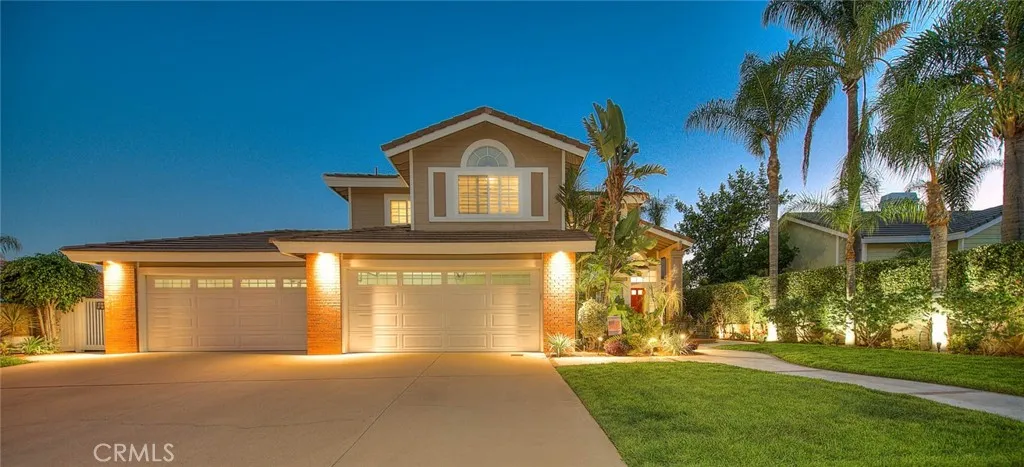 21800 D Baglio Way, Yorba Linda, California 92887