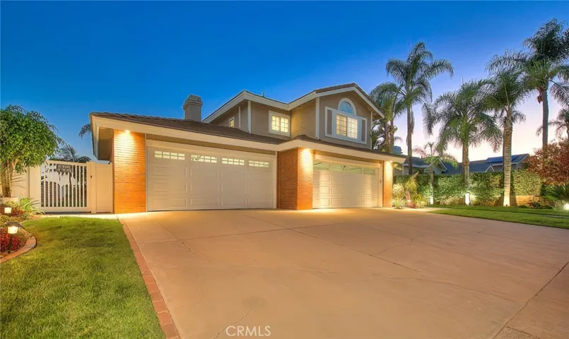 21800 D Baglio Way, Yorba Linda, California 92887
