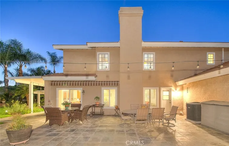 21800 D Baglio Way, Yorba Linda, California 92887