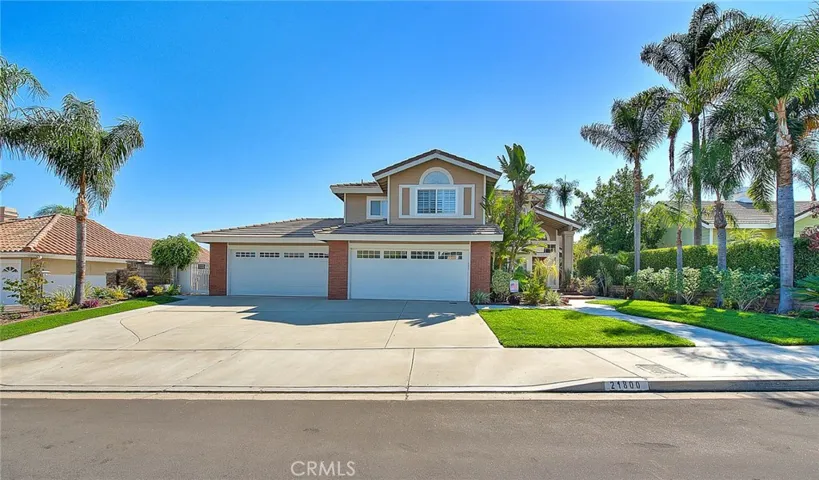 21800 D Baglio Way, Yorba Linda, California 92887