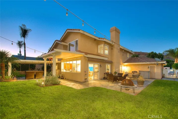 21800 D Baglio Way, Yorba Linda, California 92887