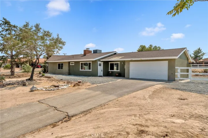 18645 Symeron Road, Apple Valley, California 92307