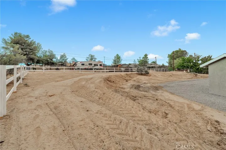 18645 Symeron Road, Apple Valley, California 92307