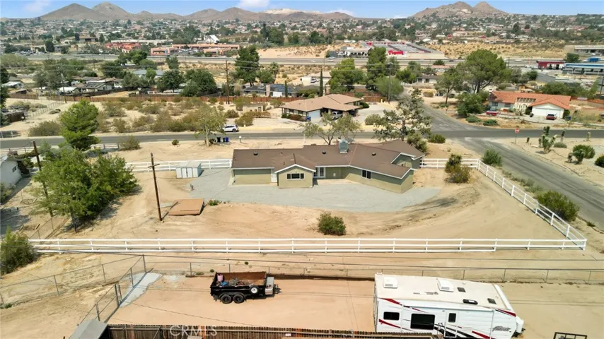 18645 Symeron Road, Apple Valley, California 92307