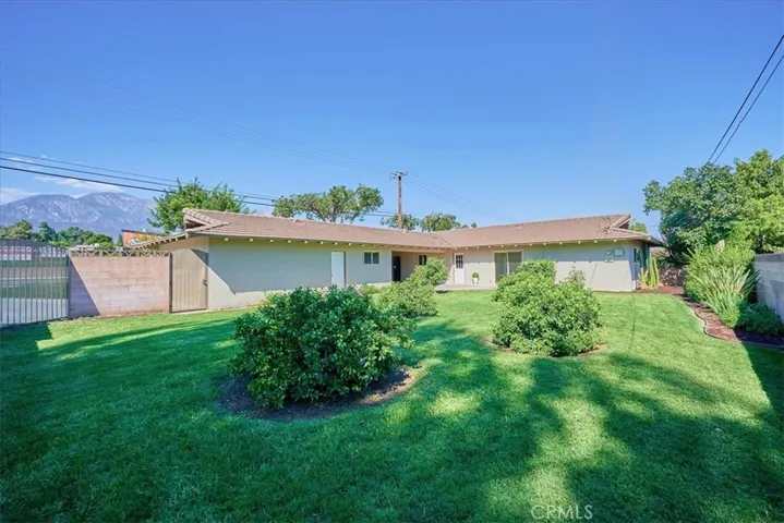 1395 N Shelley Avenue, Upland, California 91786
