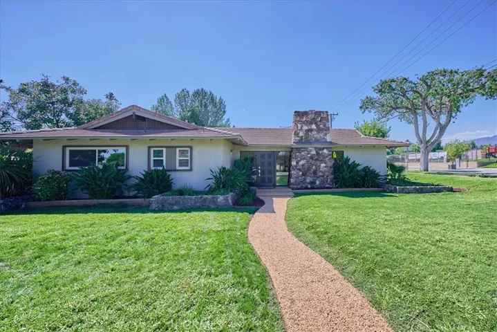 1395 N Shelley Avenue, Upland, California 91786