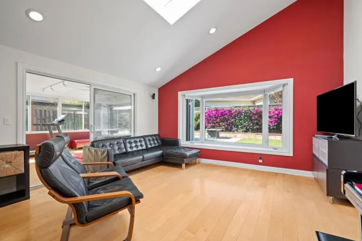 4206 Suzanne Drive, Palo Alto, California 94306