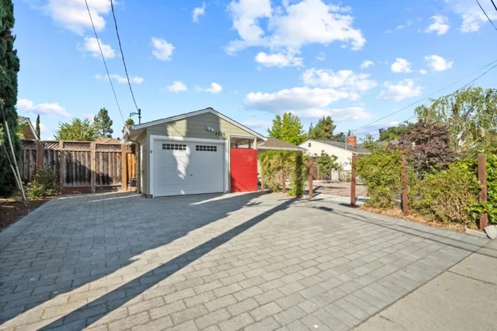 4206 Suzanne Drive, Palo Alto, California 94306