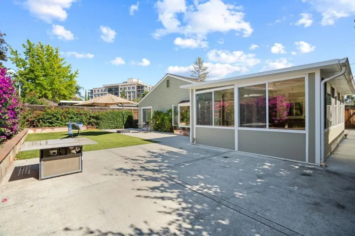 4206 Suzanne Drive, Palo Alto, California 94306