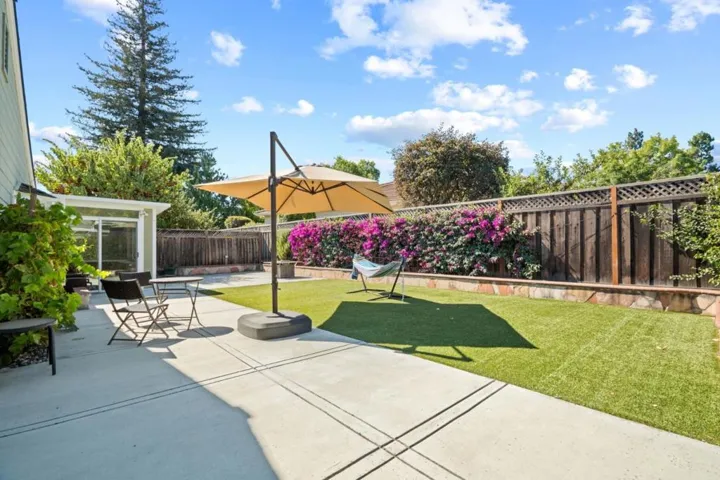 4206 Suzanne Drive, Palo Alto, California 94306