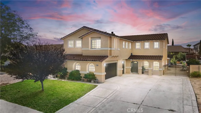 12669 Water Lily Lane, Victorville, California 92392