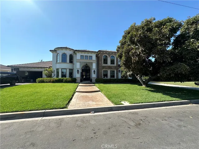 Front House