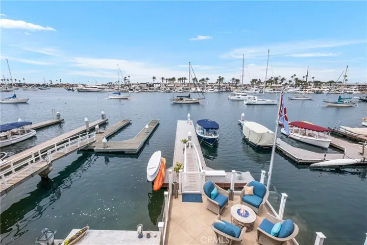 337 Via Lido Soud boat dock