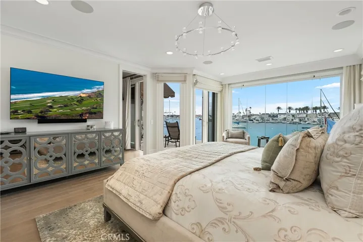 Master suite