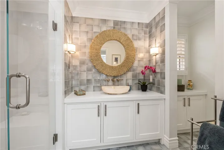 First level Bath