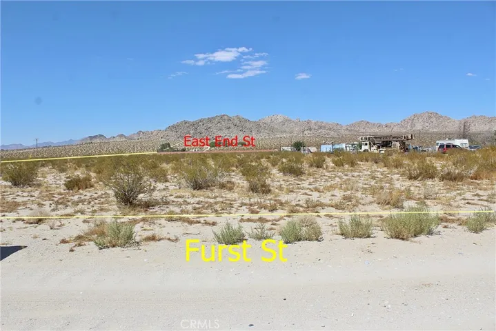 38775 E End Road, Lucerne Valley, California 92356
