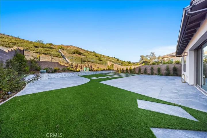 back yard garden
