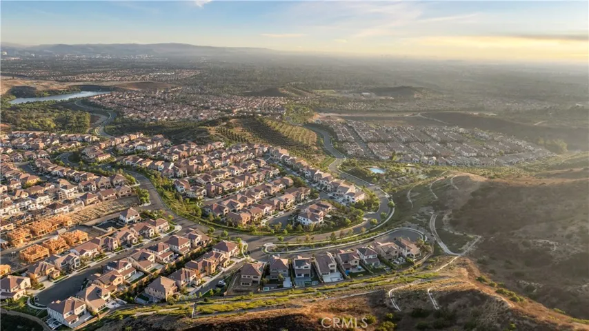 Orchard Hills community