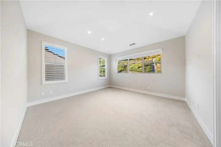 2nd floor main bedroom