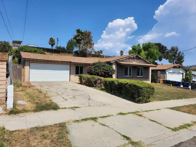 8826 Greenridge, Spring Valley, California 91977
