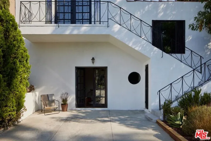 3501 Loma Lada Drive, Los Angeles, California 90065